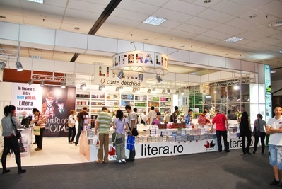 Noutăţi ale Editurii litera la Bookfest 2012