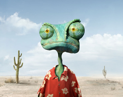 Filmul zilei la TV - Rango