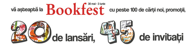 Humanitas la Bookfest: peste 100 de cărţi noi şi 20 de lansări