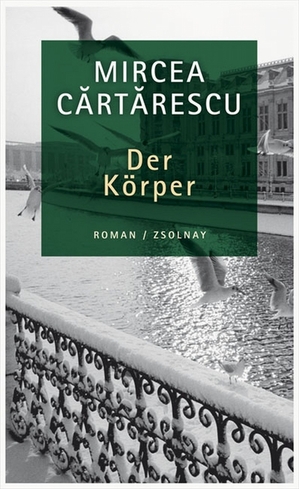 Premiu pentru volumul „Orbitor II. Corpul” de Mircea Cărtărescu