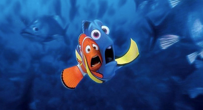 Finding Nemo 3D – primul trailer