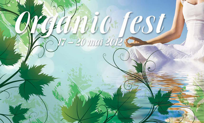 Produse naturiste la târgul Organic Fest