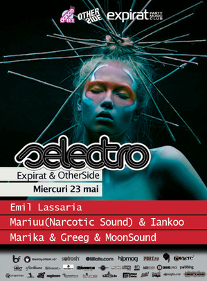 Selectro @ Expirat & OtherSide, pe 23 mai