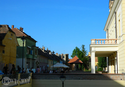 Sibiu – Civilizația jazz