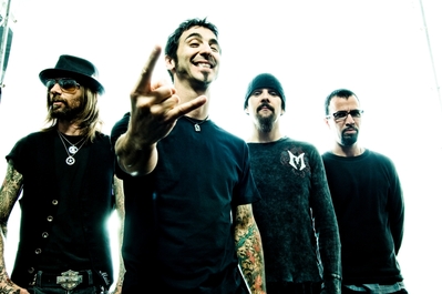 Godsmack îşi prezintă primul album live la Tuborg GreenFest