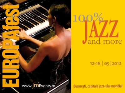 25 de trupe de jazz la EUROPAfest