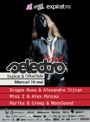 Selectro, pe 16 mai în Expirat & OtherSide