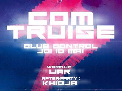 Com Truise @ Club Control