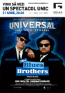 Filmul The Blues Brothers, proiectat la Grand Cinema Digiplex