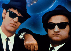 Filmul The Blues Brothers, proiectat la Grand Cinema Digiplex