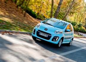 Noul Citroen C1, disponibil în România de la 8.800 de euro