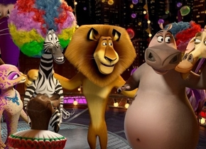 Madagascar 3 a depăşit Promotheus la încasări