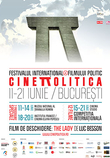 Programul Cinepolitica – Festivalul Internaţional al Filmului Politic