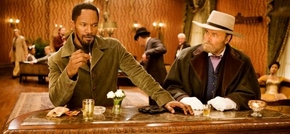 Django Unchained – primul trailer