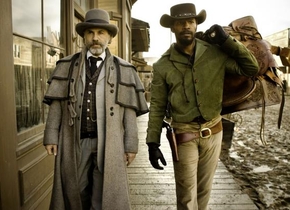 Django Unchained – primul trailer