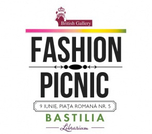 Fashion Picnic 7 la Librăria Bastilia