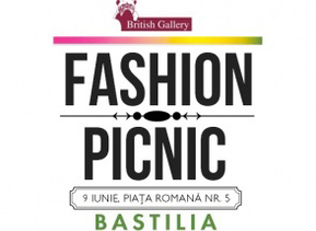 Fashion Picnic 7 la Librăria Bastilia