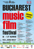 Vineri începe Bucharest Music Film Festival