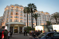 (P) Cannes, the place to be