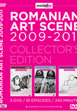 Romanian Art Scene 2009-2011 DVD