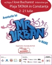 Voluntar în noile Aventuri ale lui MR Urban