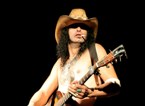 Concert Eric Sardinas, la București