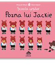 Carte pentru copii: Pozna lui Jackie