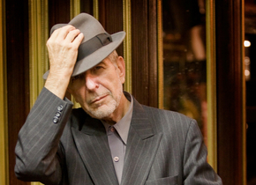 Leonard Cohen concertează la Bucureşti pe 22 septembrie