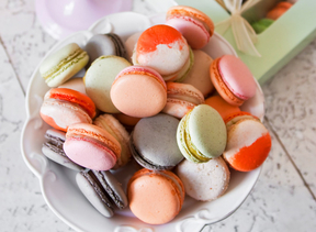 Ediţie specială Cocktail Macarons Madame Lucie