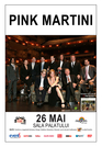 Concertul Pink Martini, sold-out