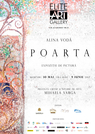 Poarta – expoziţie de pictură la Elite Art Gallery