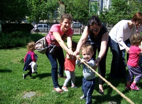 Jocuri de odinioară, la Muzeul Ţăranului Român