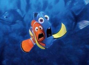 Finding Nemo 3D – primul trailer