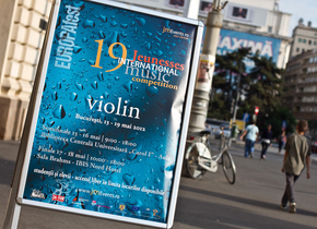 Finaliştii Jeunesses International Violin Competition 2012