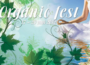 Produse naturiste la târgul Organic Fest