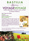 Voyage, voyage: Toscana @ Librăria Bastilia