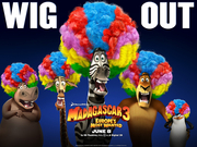 Primele secvenţe din Madagascar 3: Europe’s Most Wanted