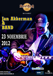 Jan Akkerman – progressive şi jazz-rock, la Bucureşti