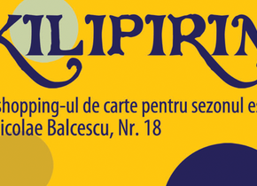 Kilipirim 2012, cel mai mare târg de carte cu discount