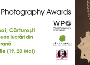 Sony World Photography Awards, expoziţie la Cărtureşti