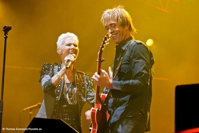 Roxette va concerta în Cluj-Napoca pe 19 iulie