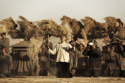 Miercuri, molime & parade la Berlinale