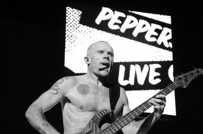 Concert Red Hot Chili Peppers  - Încă 500 de bilete disponibile la Gold Circle