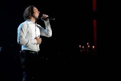 David Bisbal va concerta în Bucureşti pe 22 aprilie