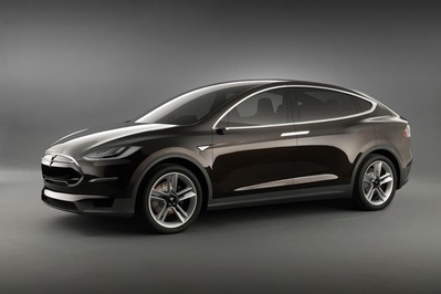 Tesla Motors a prezentat Model X, un autoturism electric