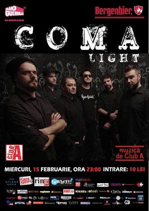 Coma unplugged @ Club A