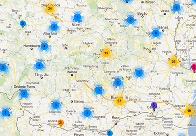 Bribespot, aplicaţia care îţi spune unde, cât şi pentru ce dau oamenii mită.