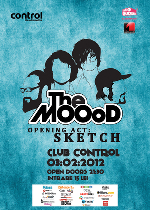 The MOOoD & Sketch @ Club Control