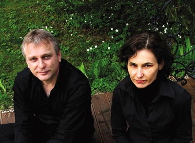 Austrian hours: Klaus Paier & Asja Valcic @ Green Hours