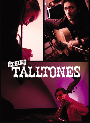 Austrian Hours: The Talltones @ Green Hours